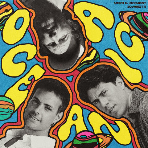 OCEANICA album art