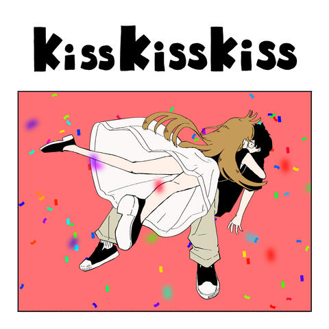 Kiss Kiss Kiss album art