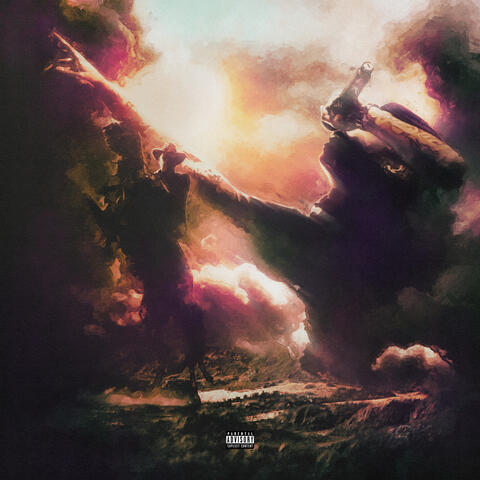 被解救的江哥 album art