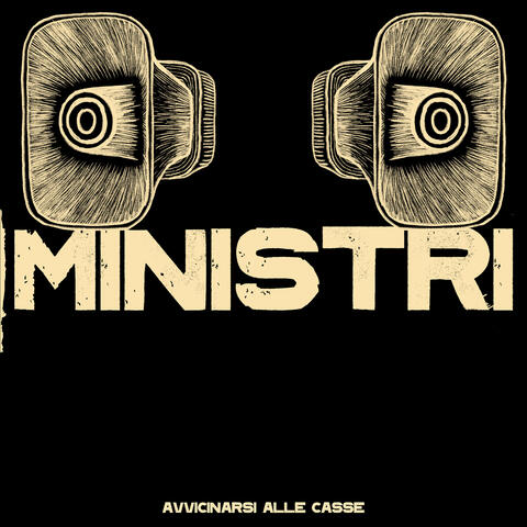 Avvicinarsi alle casse album art