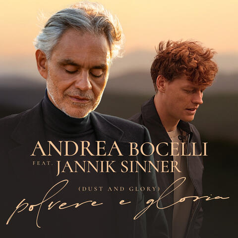 Polvere e Gloria album art