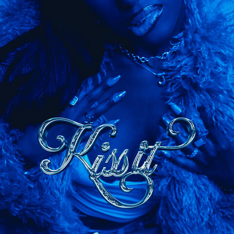 Kiss It album art