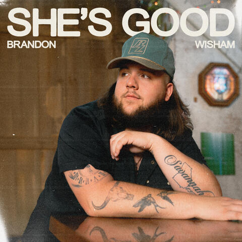She's Good album art
