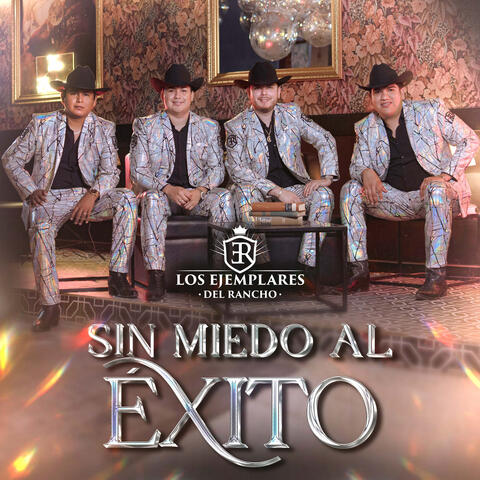 Sin Miedo Al Éxito album art