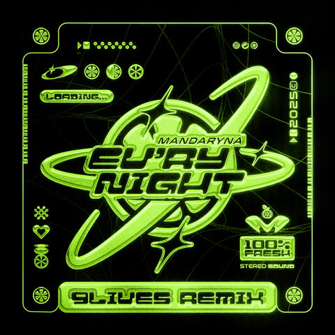 Ev'ry Night album art