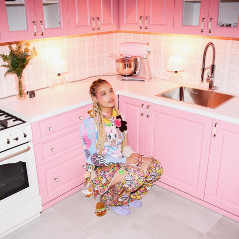KIKI album art