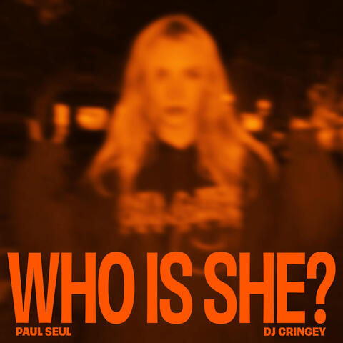 Who is She? album art