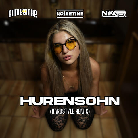 HURENSOHN album art