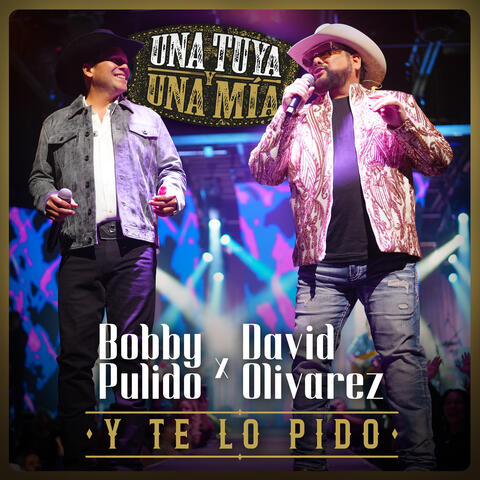 Y Te Lo Pido album art