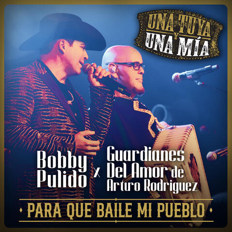 Para Que Baile Mi Pueblo album art