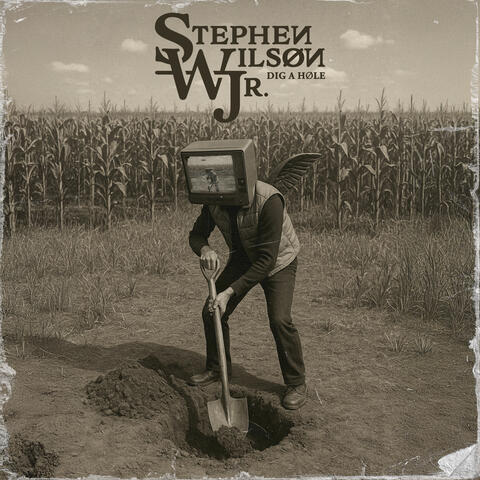 Dig A Hole album art