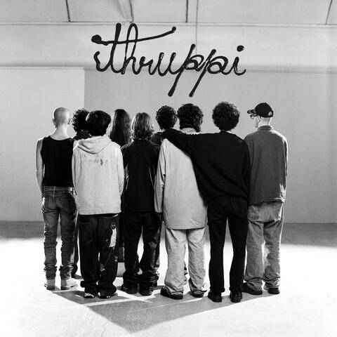 Thruppi album art