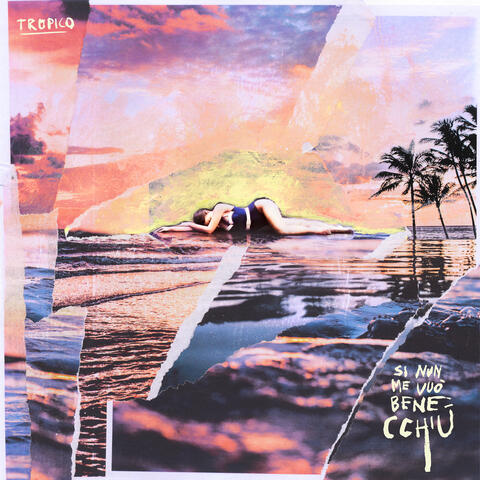 Si Nun Me Vuò Bene Cchiù album art