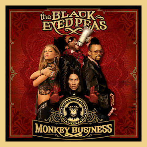 Monkey Business album art