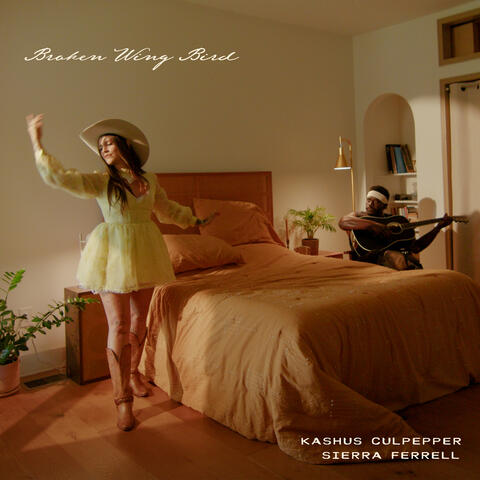 Broken Wing Bird album art
