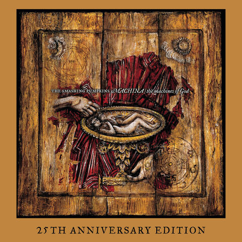 Machina / The Machines Of God album art