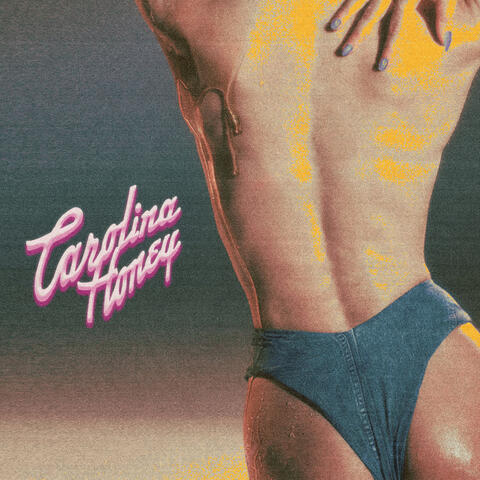 Carolina Honey album art