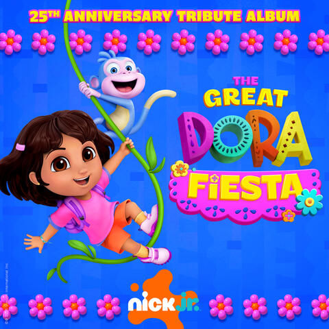 The Great Dora Fiesta album art