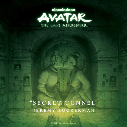 Secret Tunnel album art