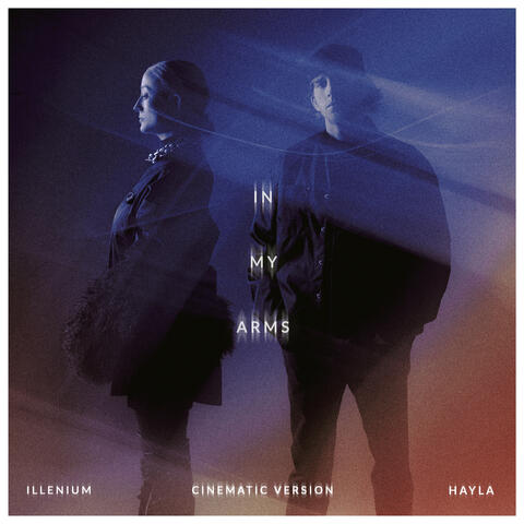 In My Arms album art
