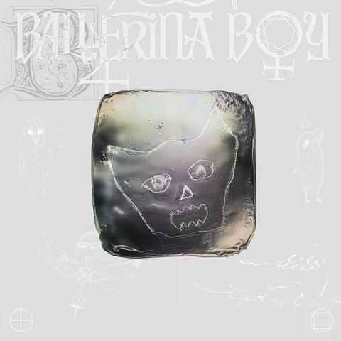 BALLERINA BOY album art