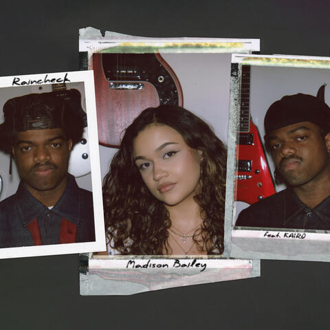 Raincheck album art