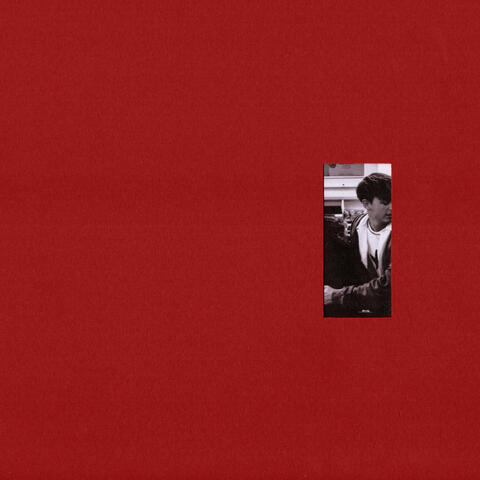 think later album art