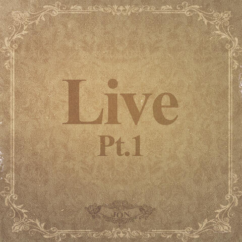 Live album art