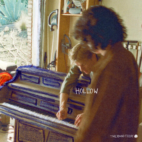 Hollow album art