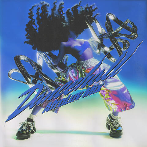 Dancehall album art