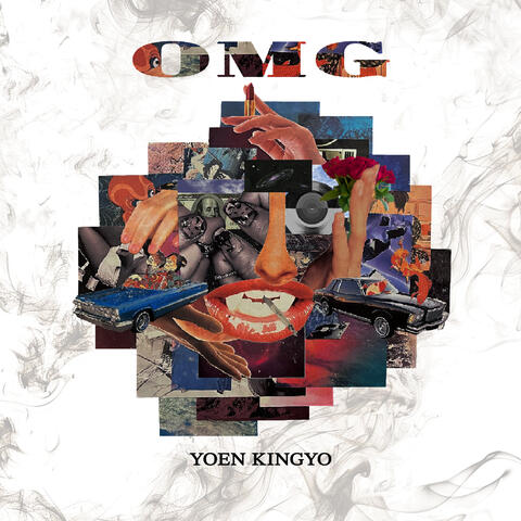 OMG album art