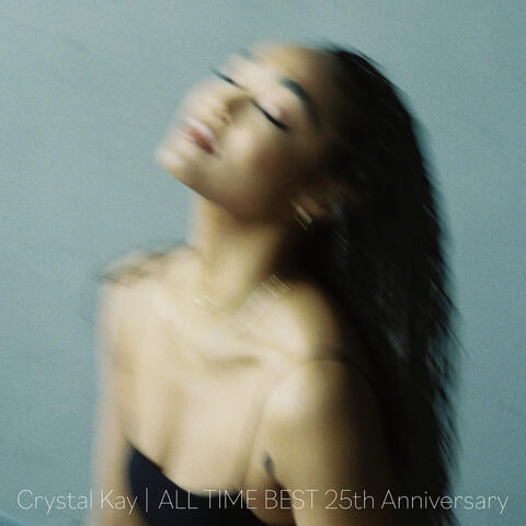 ALL TIME BEST 25th Anniversary album art