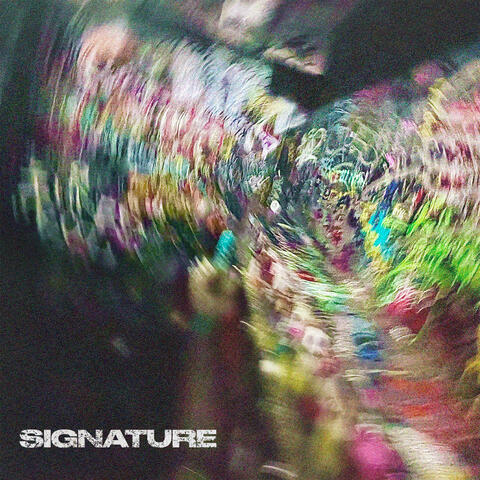 Signature album art