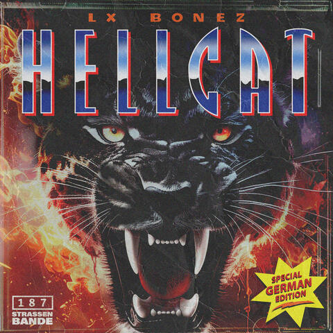 HELLCAT album art