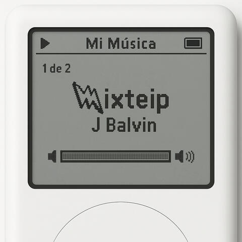 Mixteip album art