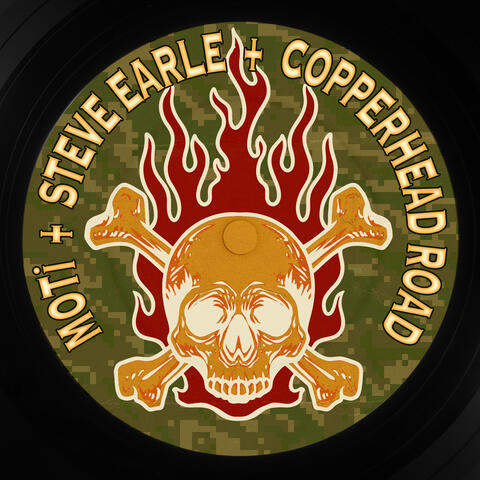 Copperhead Road album art