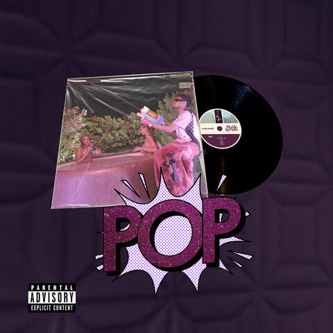Pop album art