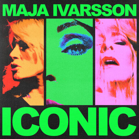 ICONIC album art