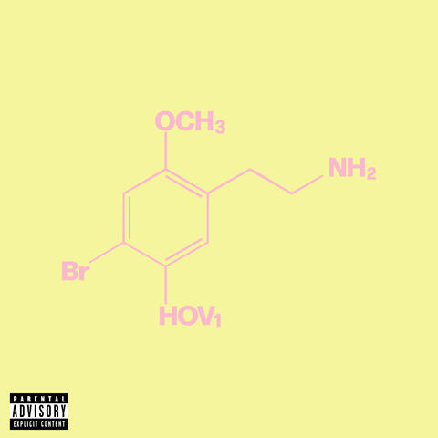 2CB album art