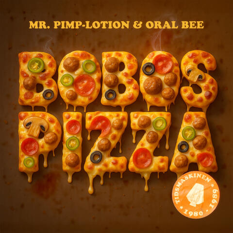 Bobo's Pizza album art