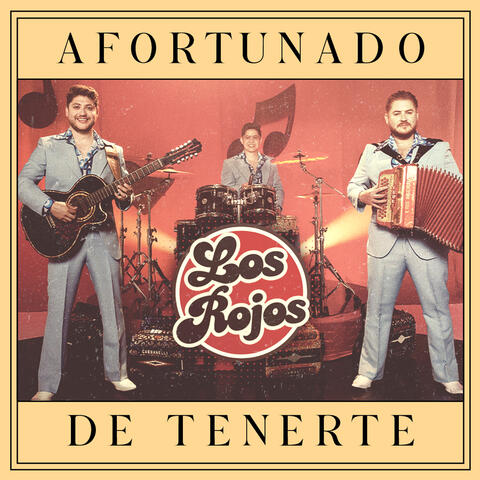 Afortunado De Tenerte album art