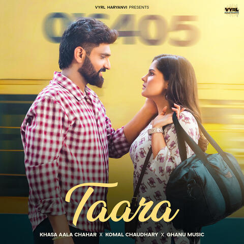 Taara album art