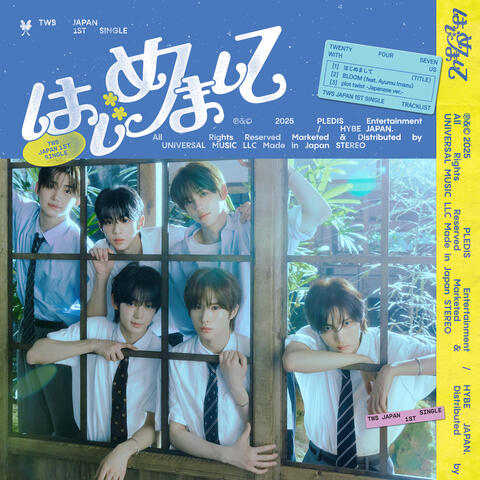 Nice to see you again album art