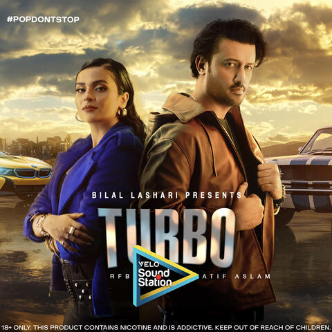 Turbo album art