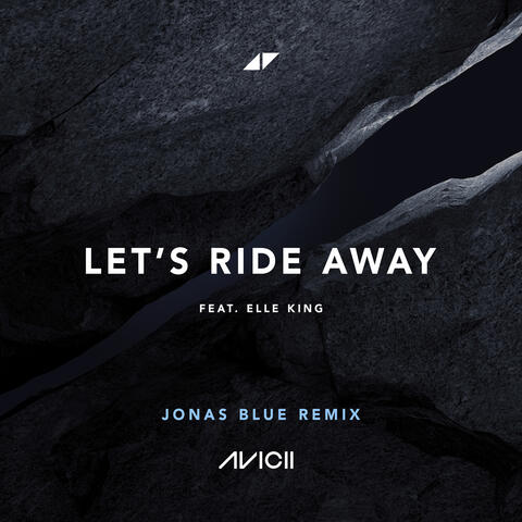 Let's Ride Away album art