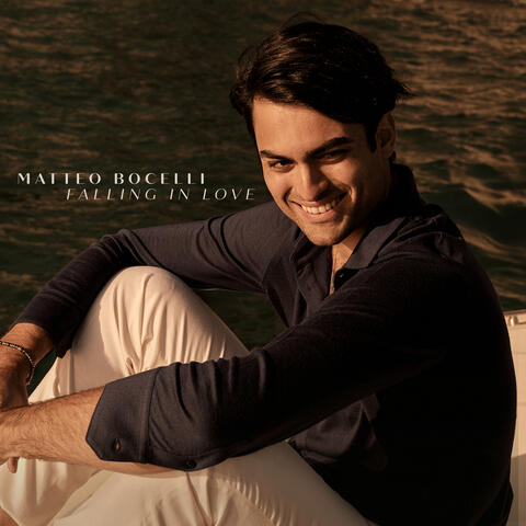 Falling In Love album art