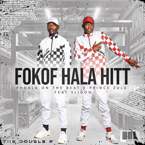 Fokof Hala Hit album art