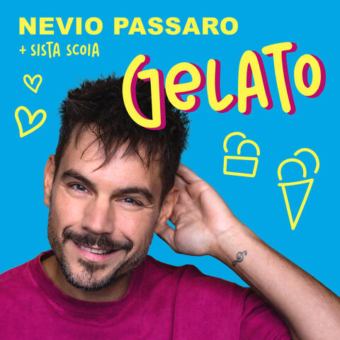 Gelato album art