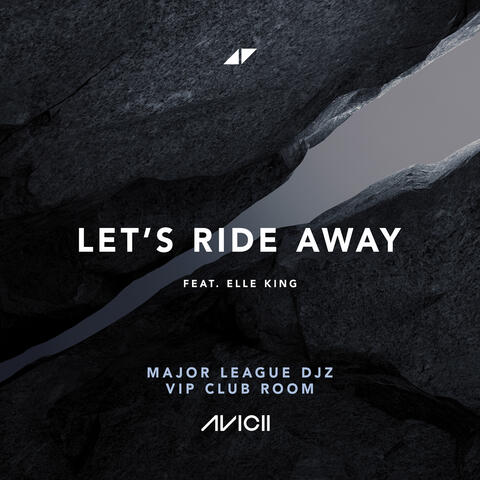 Let's Ride Away album art