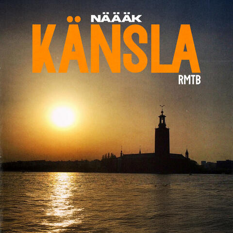 Känsla album art